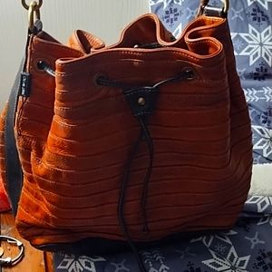 A LL DUCA genuine leather made in Italy